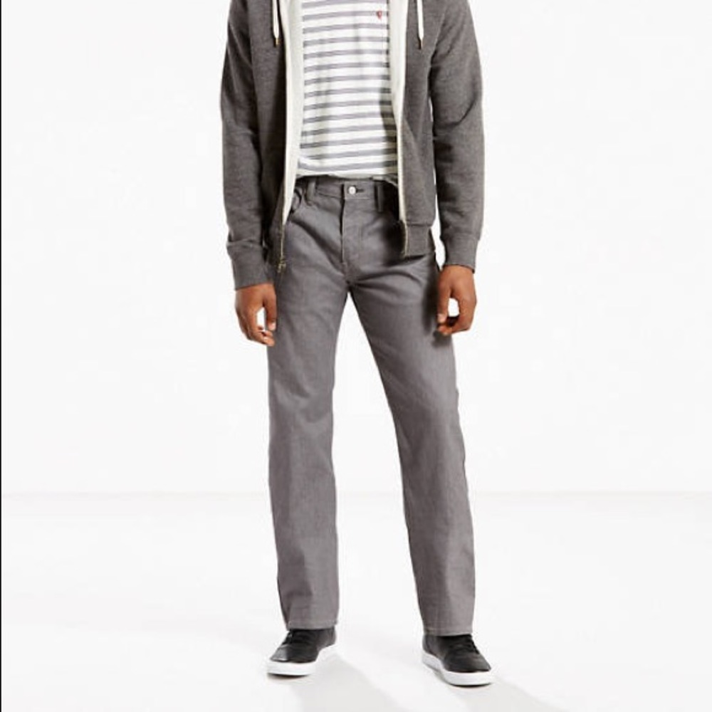 LEVI’S 569™ LOOSE STRAIGHT FIT MEN'S JEANS